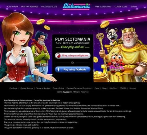 www.slotomania.com|slotomania home page.